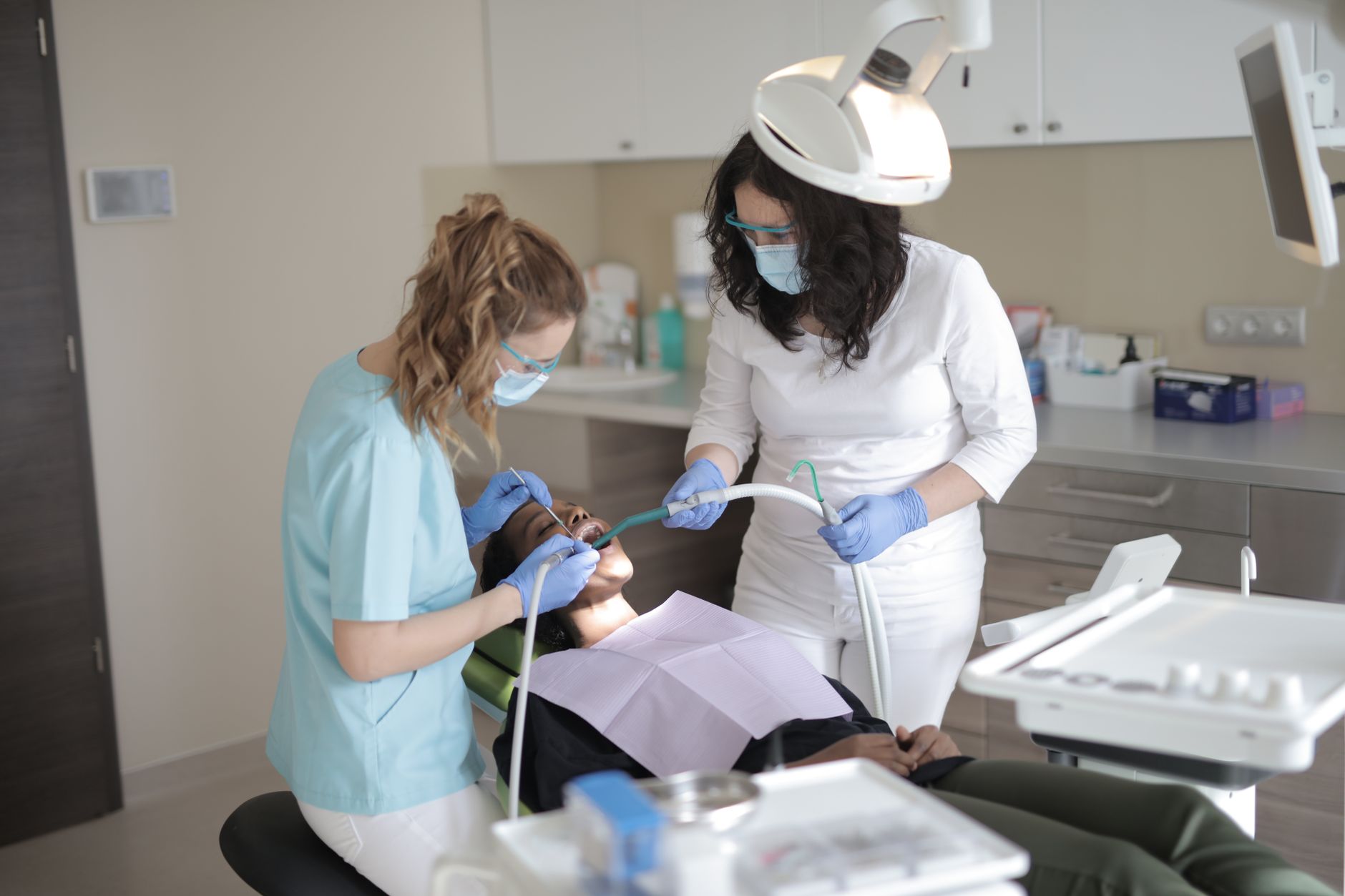 Dentiste urgence à Chemillé-en-Anjou